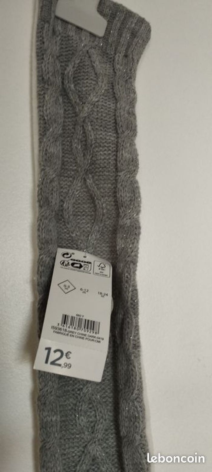 Echarpe Neuve Tex Baby - photo numéro 2