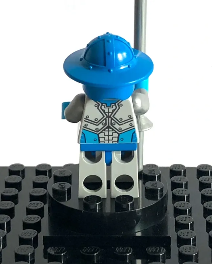 LEGO Nexo Knights - Royal soldier - photo numéro 2