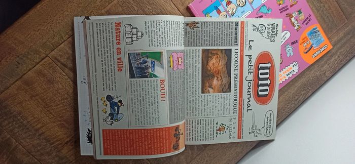 Le journal de Toto - photo numéro 3