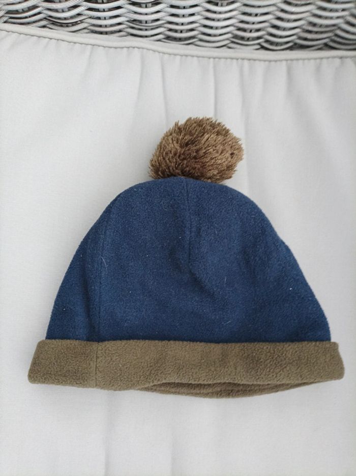 Joli bonnet polaire dinosaure - photo numéro 2