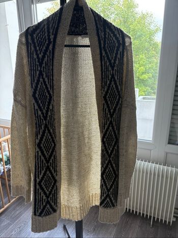 Gilet en laine