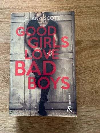 Good girls love bad boys