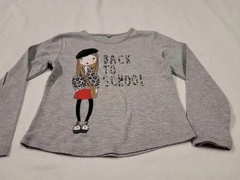 Pull léger 5ans fille