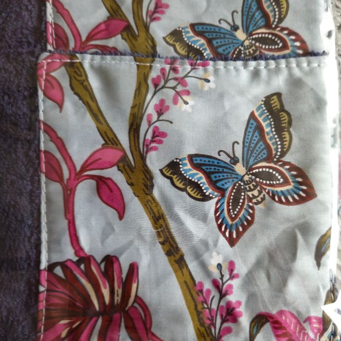 10 lingettes lavables 12x12 cm - photo numéro 4