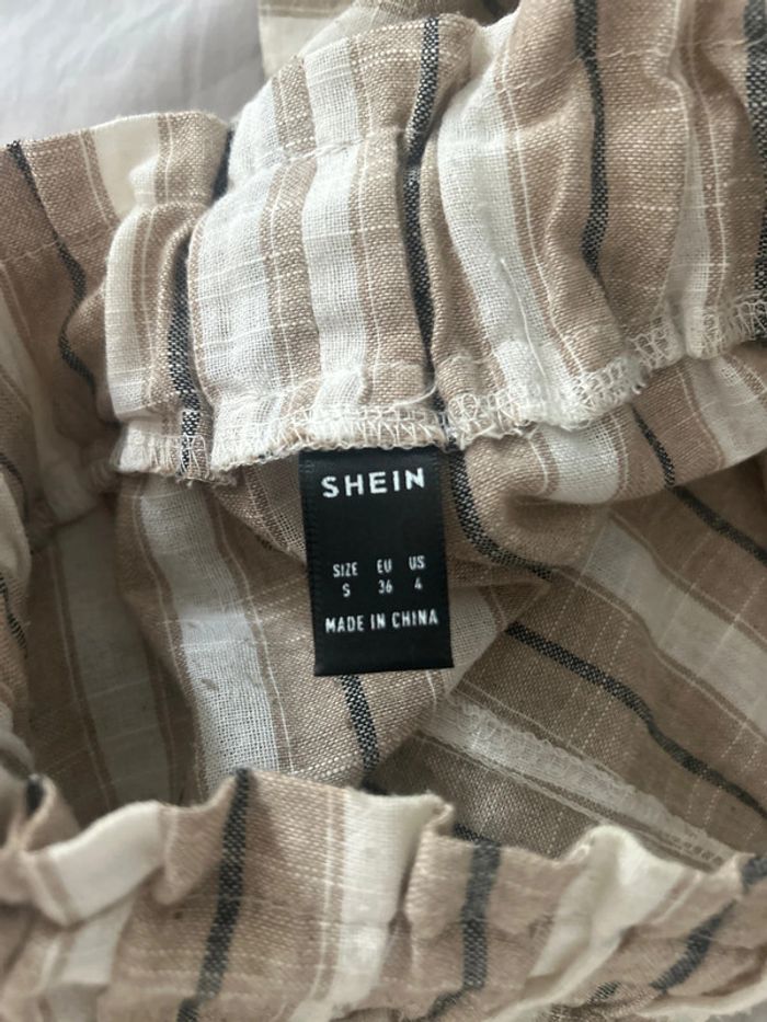 Short taille haute - photo numéro 2