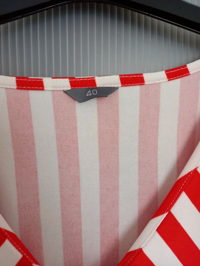 Robe rayé - photo numéro 2