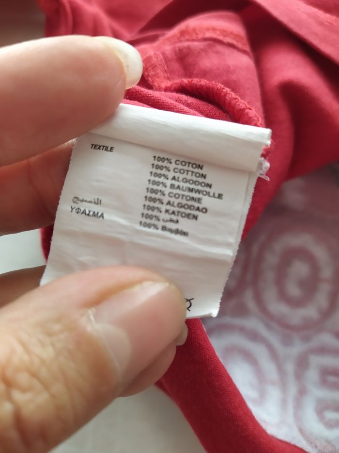 Tee shirt - photo numéro 5