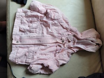 Blouson à capuche Tex 6 mois