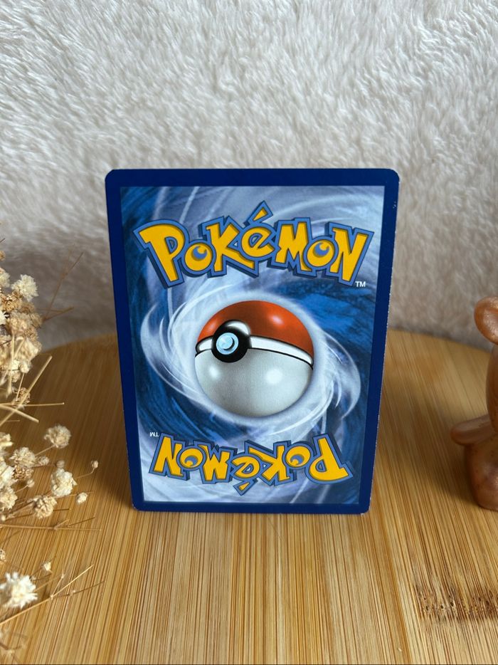 Carte Pokémon Kaiminus 055/264 – Poing de Fusion (2021) - photo numéro 4