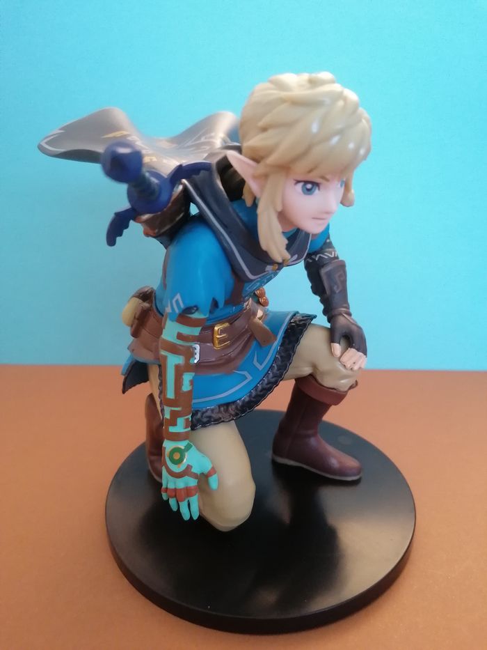 Figurine Zelda tears of the kingdom - photo numéro 7
