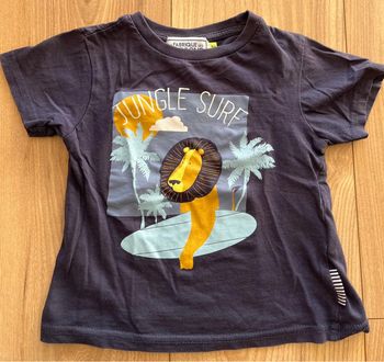 T-shirt manches courtes