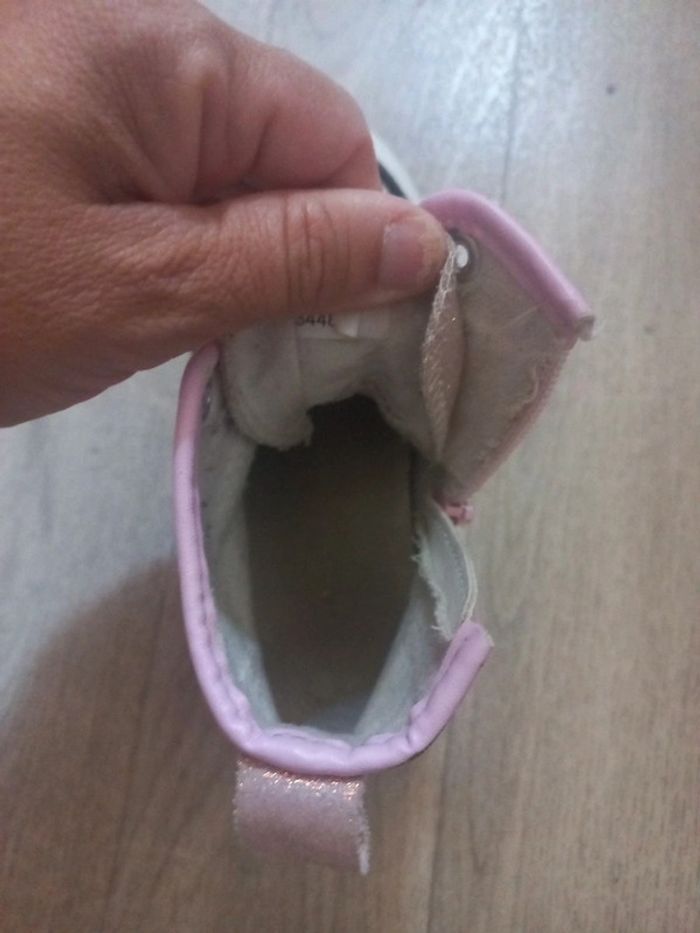 Baskets compensées - photo numéro 6