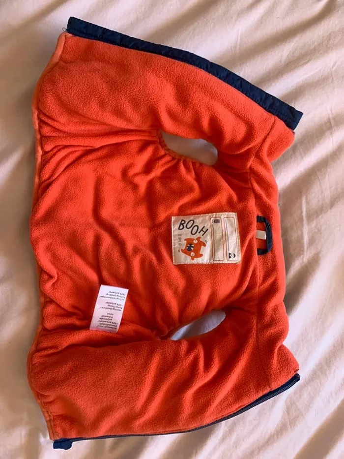 Doudoune sans manches - photo numéro 4