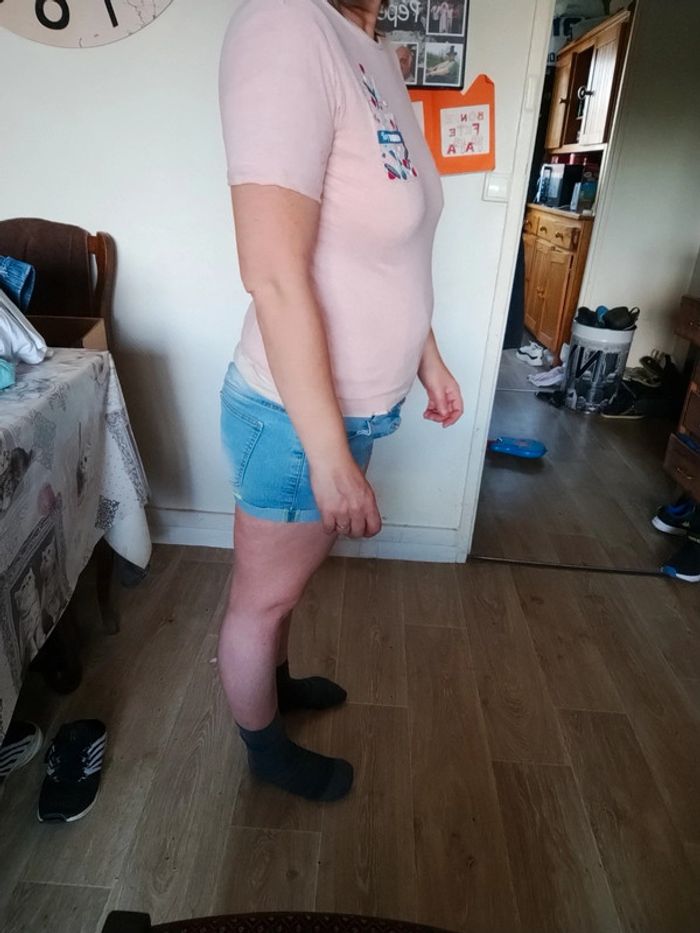 Tee shirt manches courtes - photo numéro 3