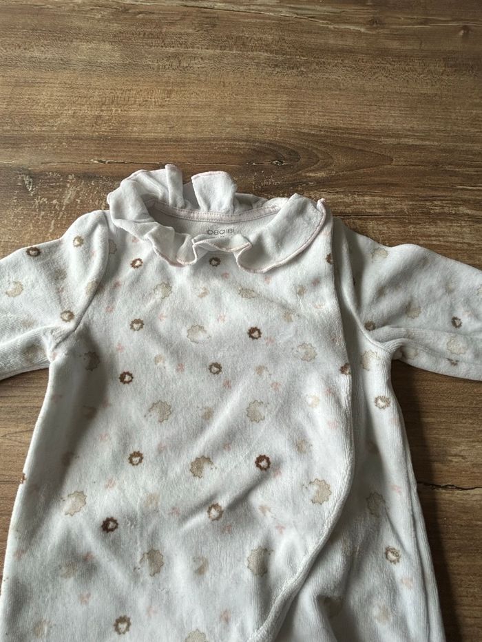 Pyjama 1 mois - photo numéro 3