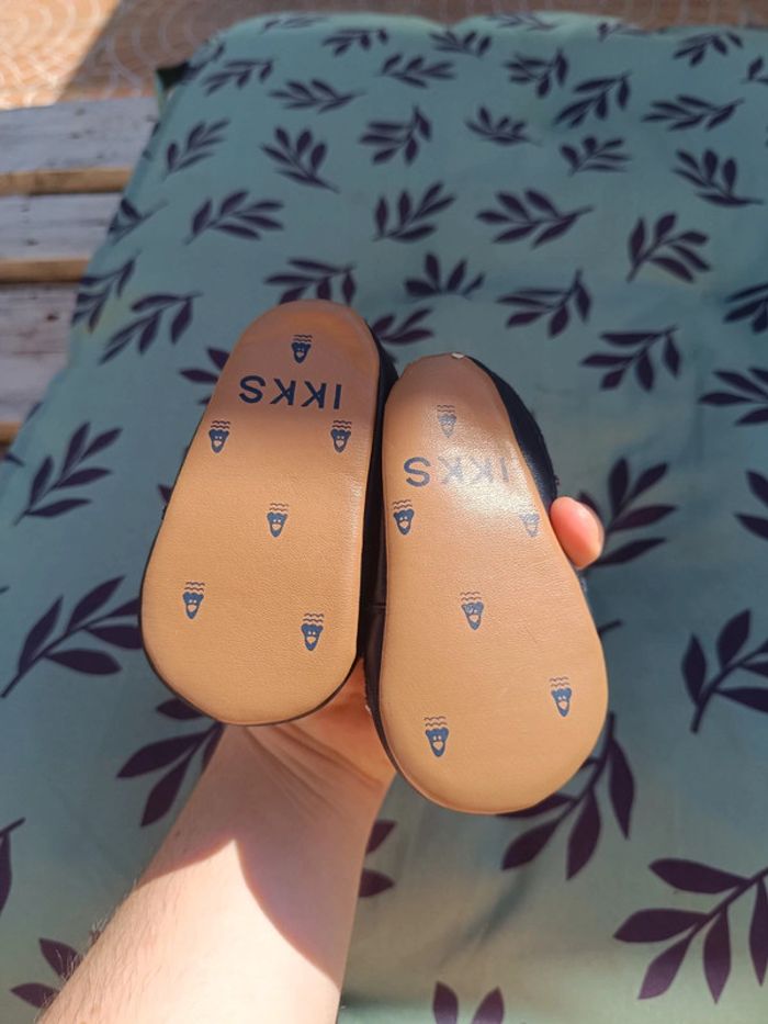 Chaussures IKKS P17/18 - photo numéro 3