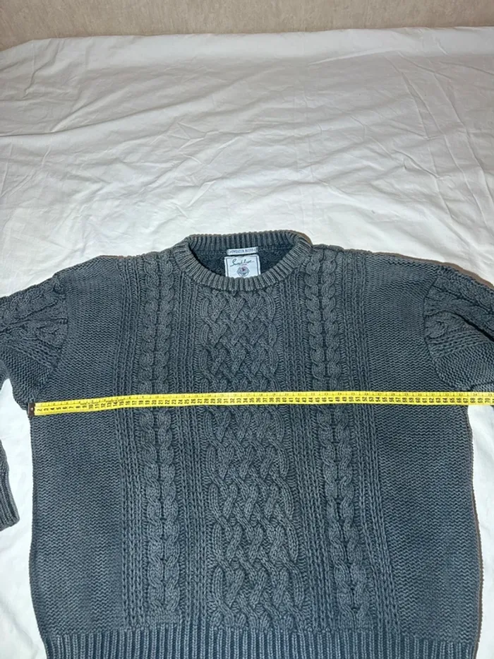 Pull sweater house - photo numéro 9