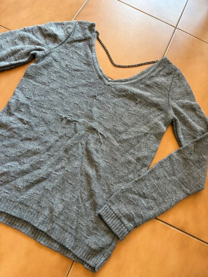 Pull femme S - photo numéro 3