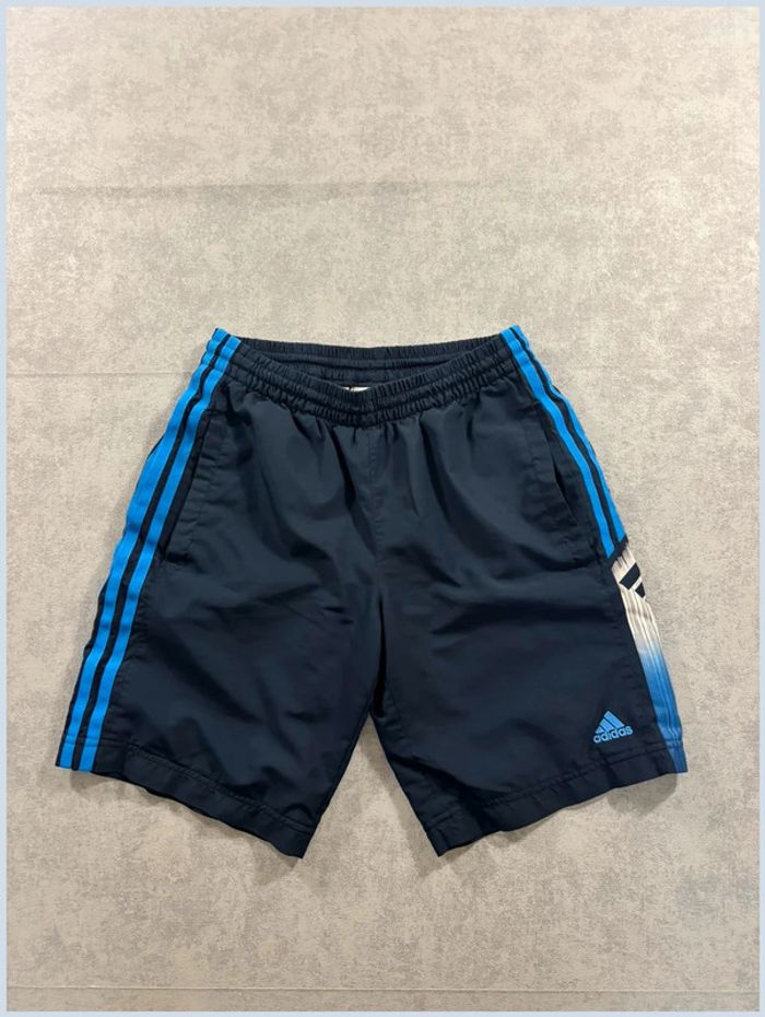 Short adidas Bleu Taille 12 ans