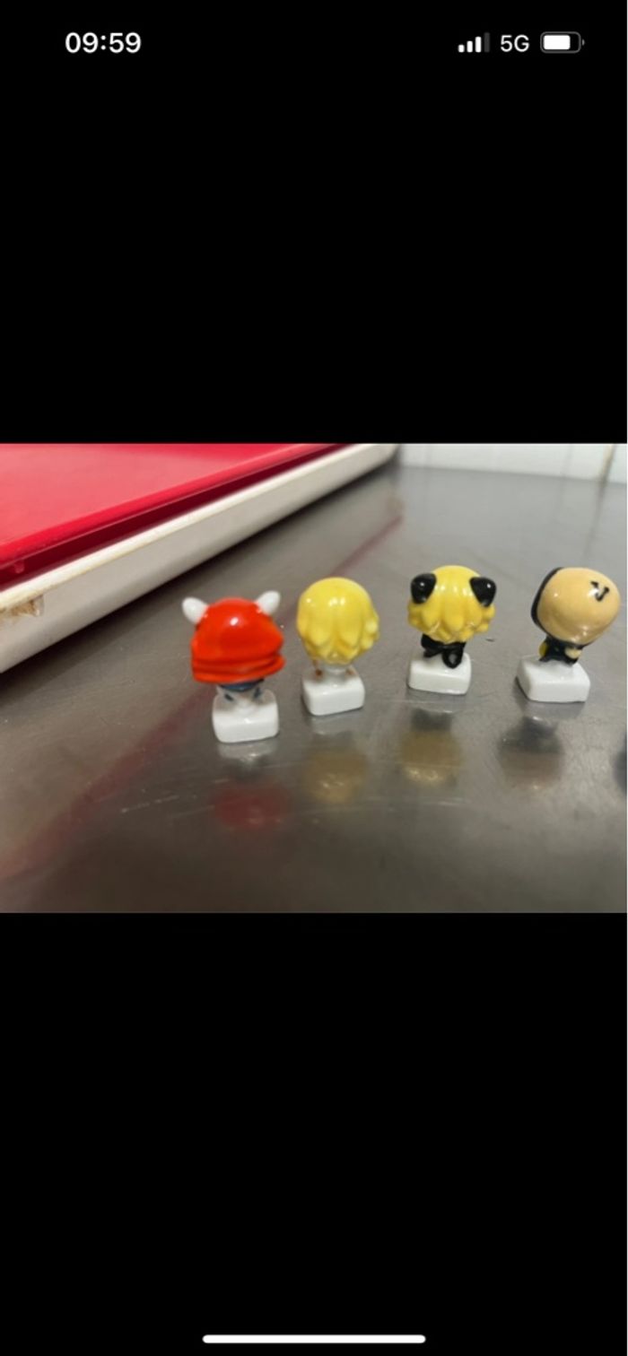 Lots de 8 fèves miraculous - photo numéro 8