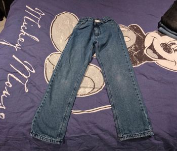 Jeans doublé 8 ans Orchestra neuf