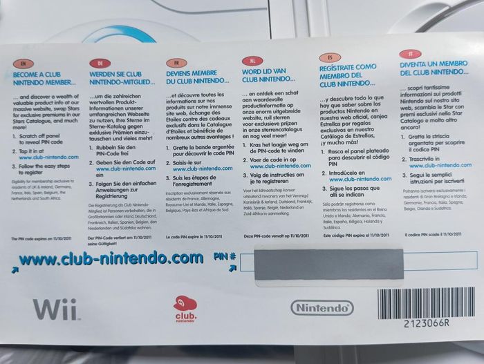 Nintendo - Wii - Mario kart Wii - photo numéro 8