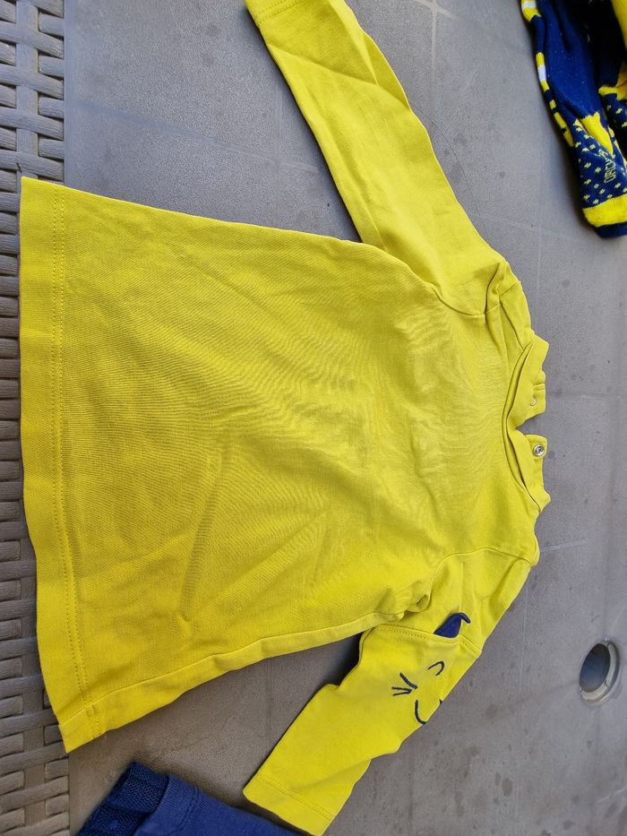 Ensemble robe fille 6 mois - photo numéro 5