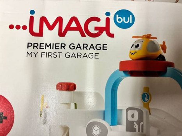 Mon premier garage oxybul - photo numéro 3