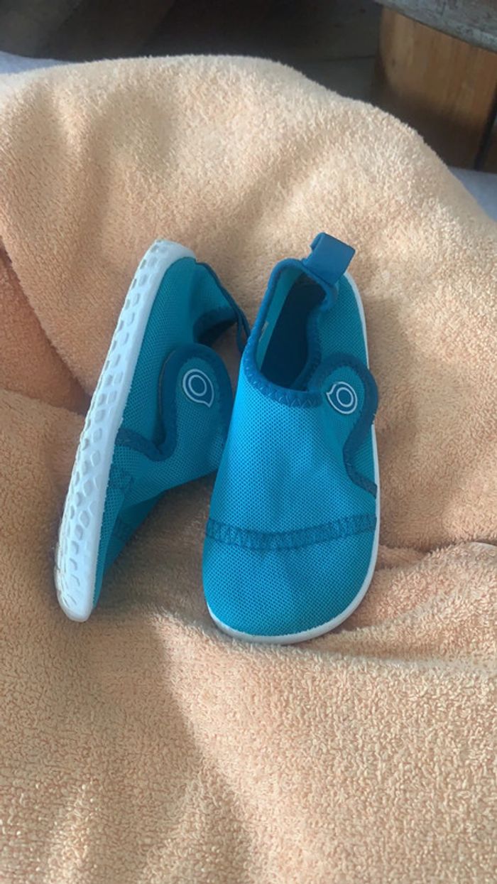 Chaussures de plage - photo numéro 4