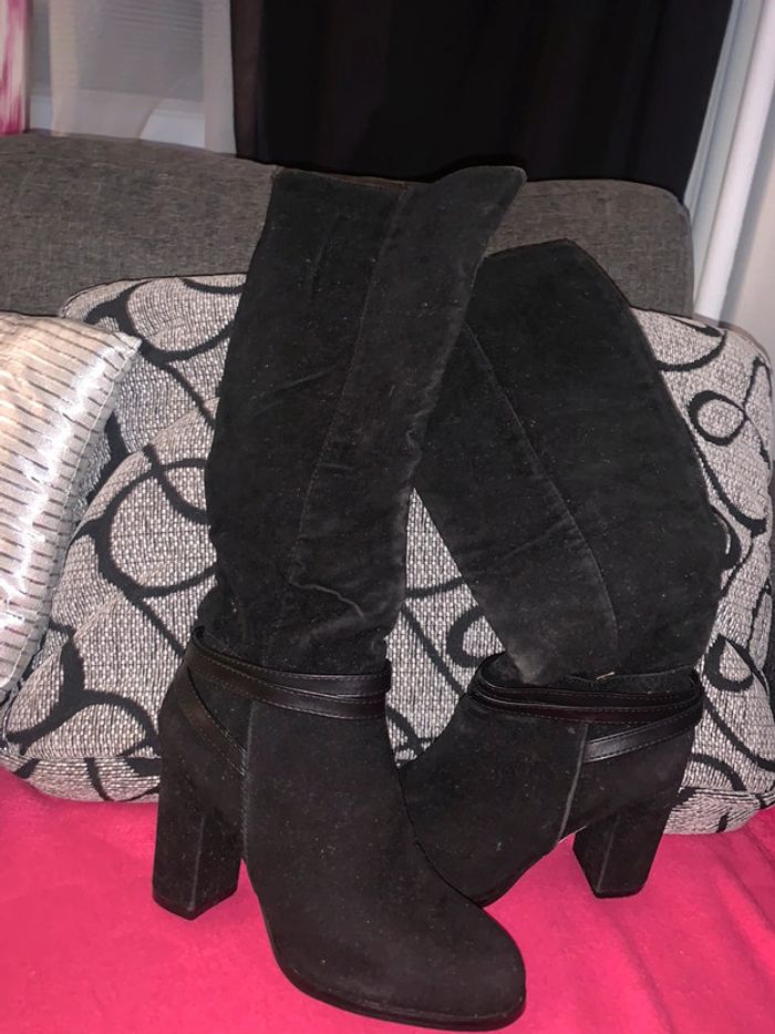 Botte noir - photo numéro 2