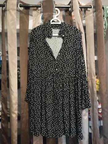 Robe mi longue