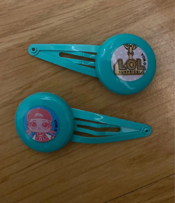 Lot de bijoux fantaisies des poupées LOL - photo numéro 7