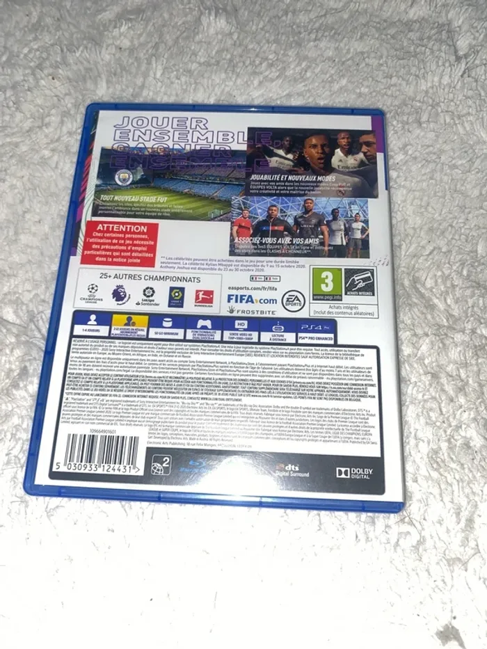 FIFA 21 - photo numéro 2
