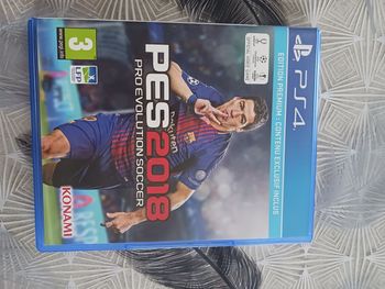 Pes 2018 pro