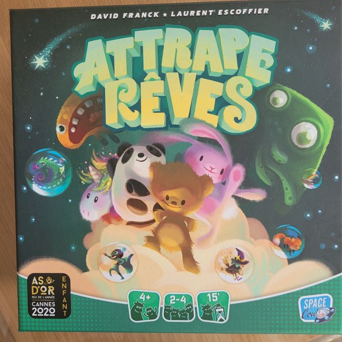Attrape rêves