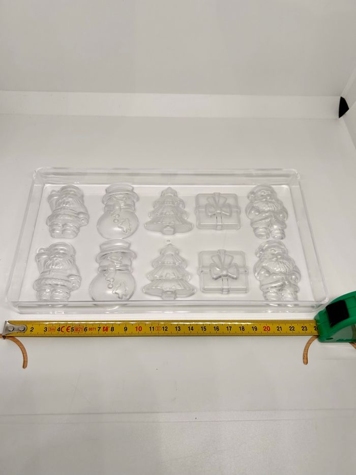 Box pour faire ses chocolats de Noël - photo numéro 9