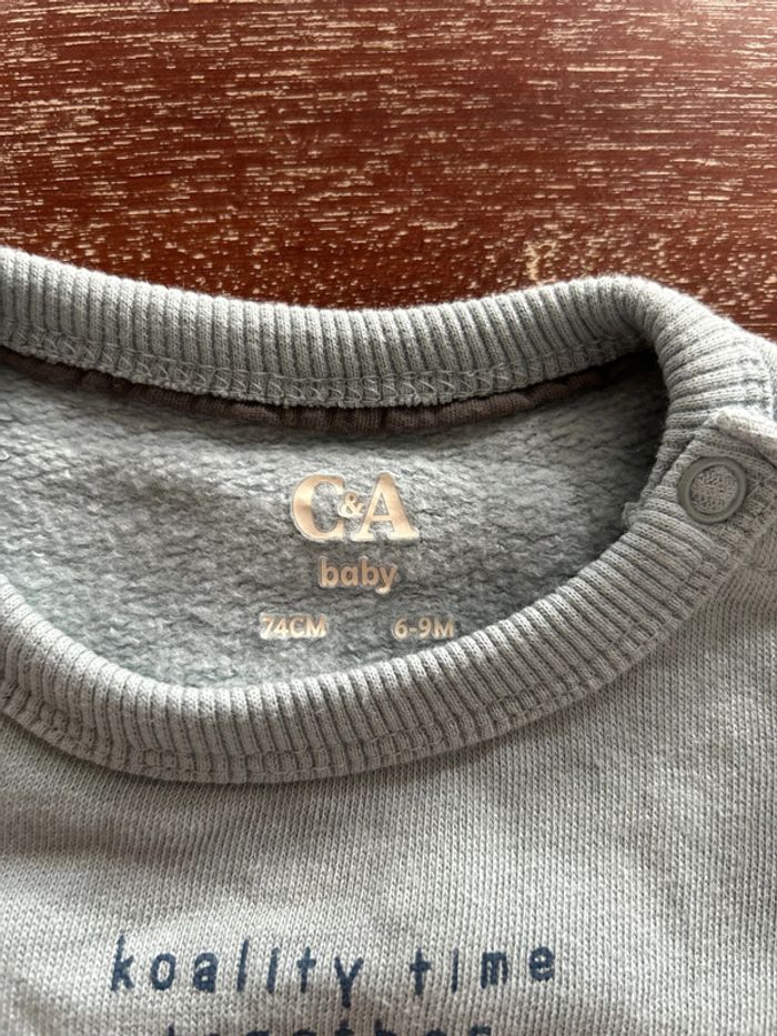 Ensemble garçon - photo numéro 3