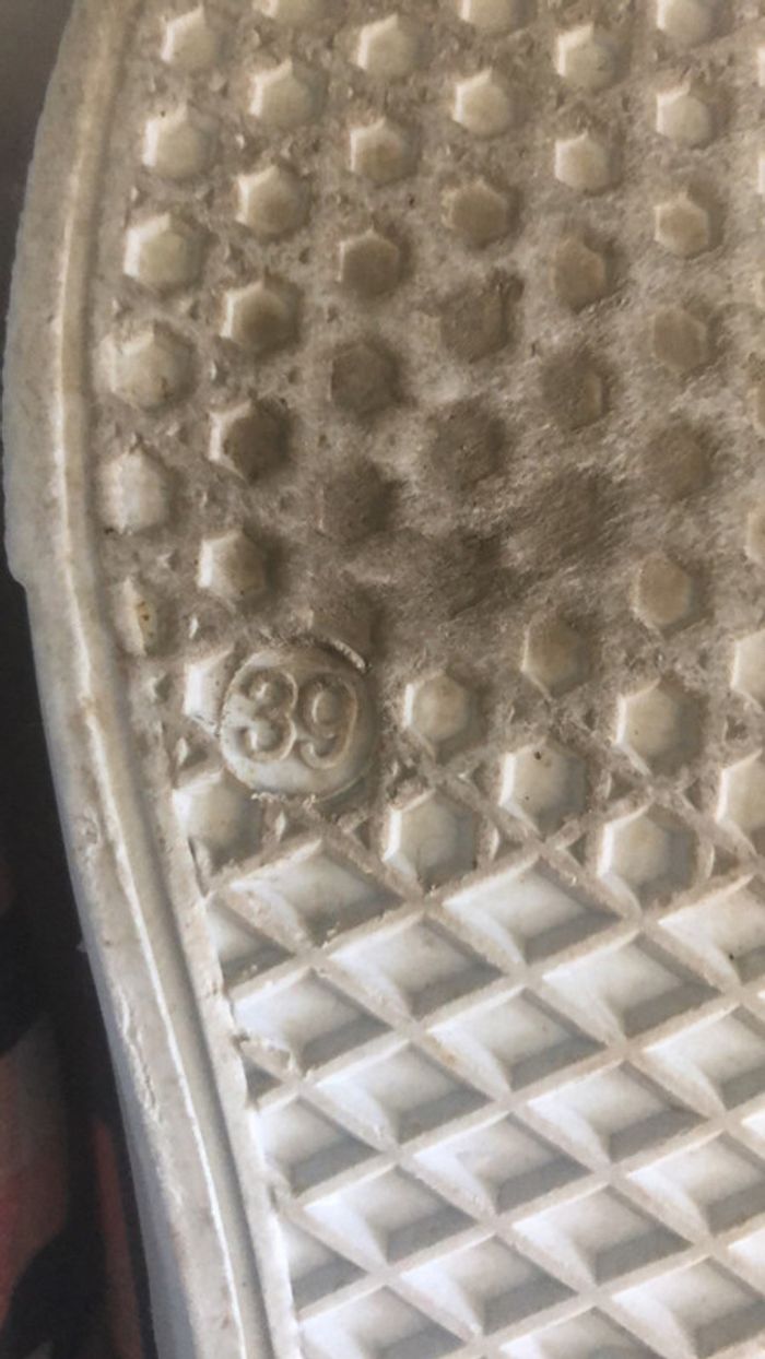 Basket en toile - photo numéro 3