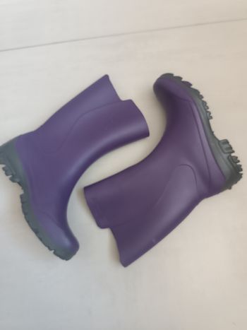 Bottes de pluie 31/32