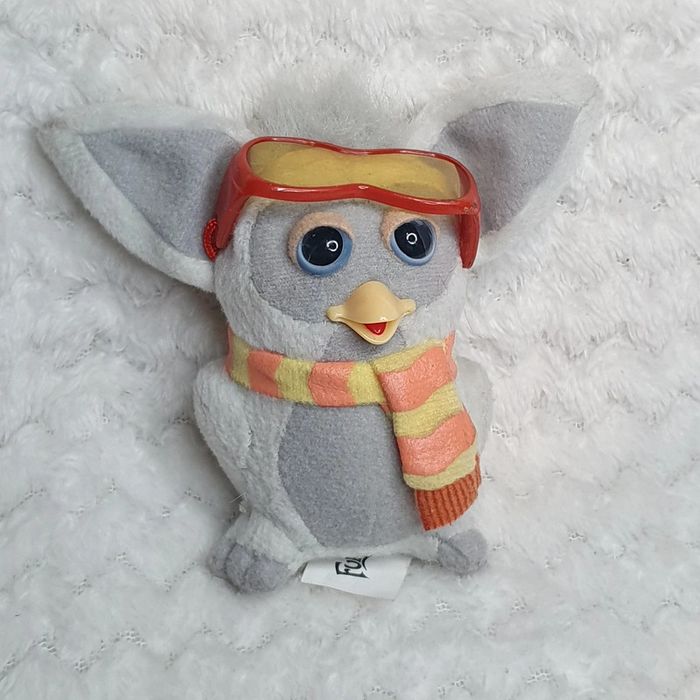 Peluche Furby Vintage McDonald's 2006
