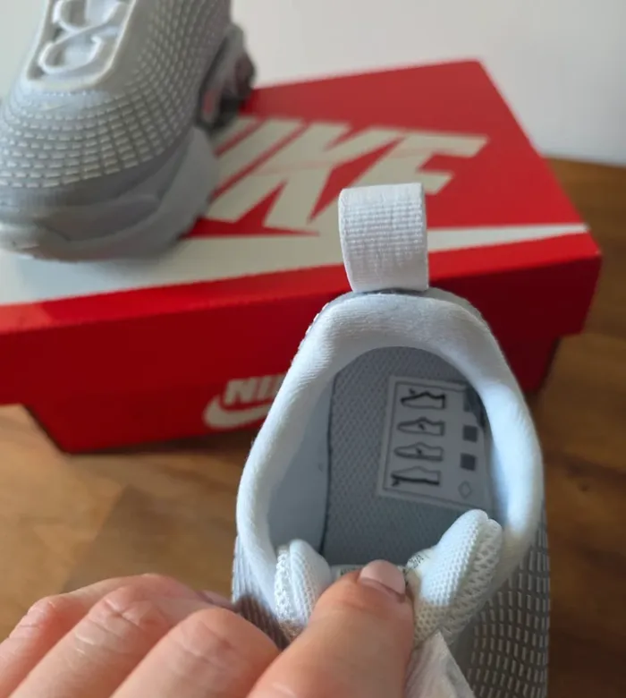 Nike Air max DN grise taille 23.5 comme neuve - photo numéro 16