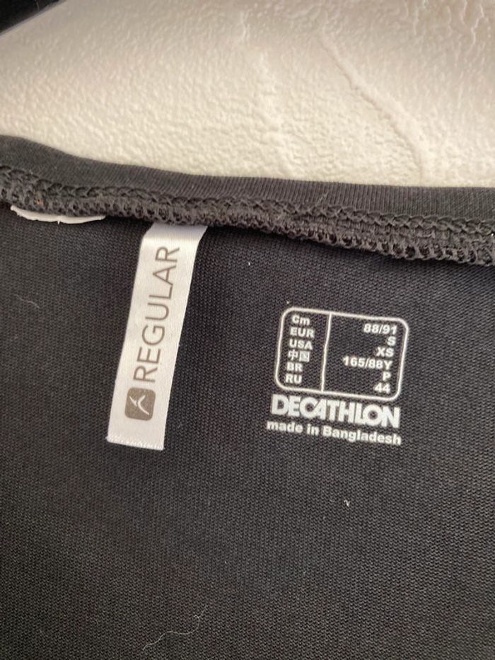 t-shirt de sport - photo numéro 5