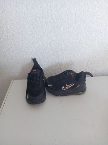 Basket air max  Nike