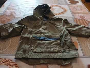 Jolie parka