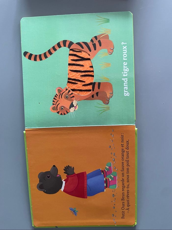 Coffret neuf Petit ours brun - photo numéro 4