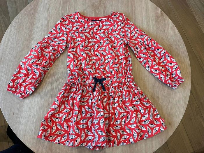 Robe comme neuve okaidi ideal mi saison