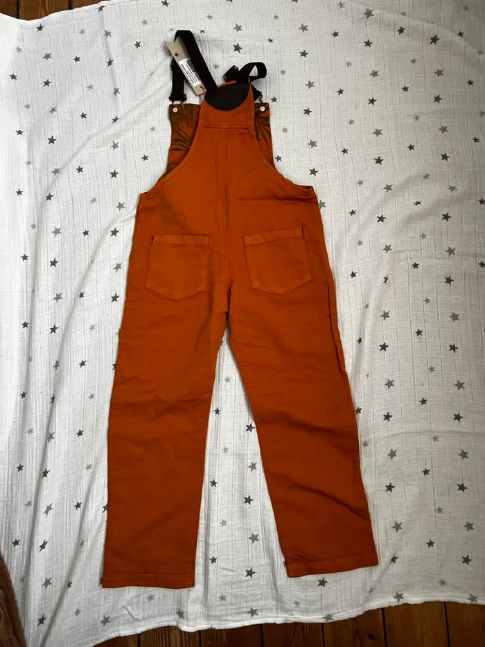 Salopette Arsène et les pipelette - 5ans - photo numéro 6