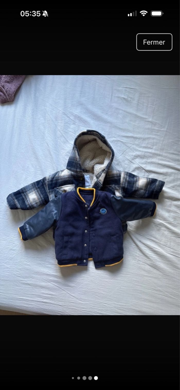 Manteaux - photo numéro 7