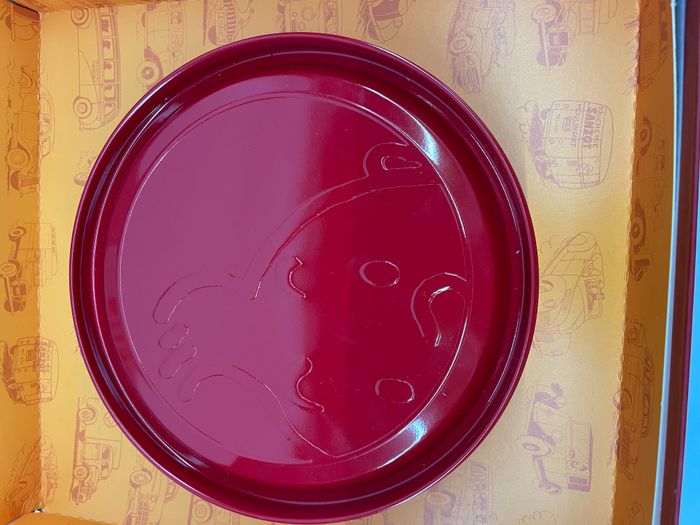 Jeu de société 1000 bornes collector TINTIN·Dujardin - photo numéro 3