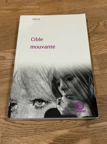 livre Cible mouvante